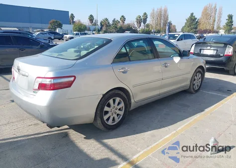 2007 Toyota Camry Le from USA, damaged, VIN 4T1BE46K77U696090